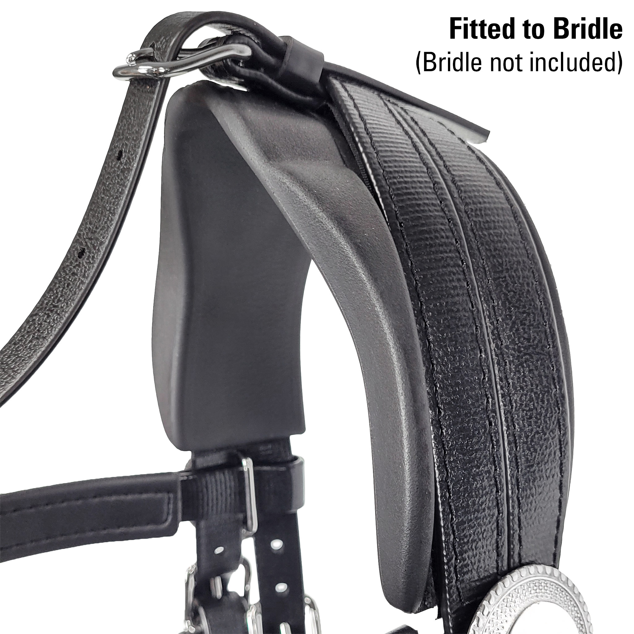 Zilco Europe | Contoured Padded Headpiece